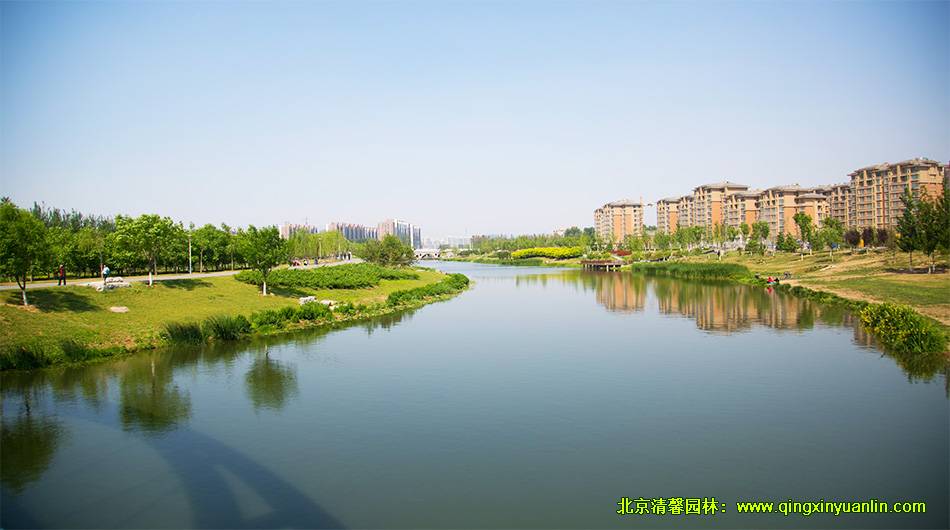 公園景觀設計 度假村景觀設計