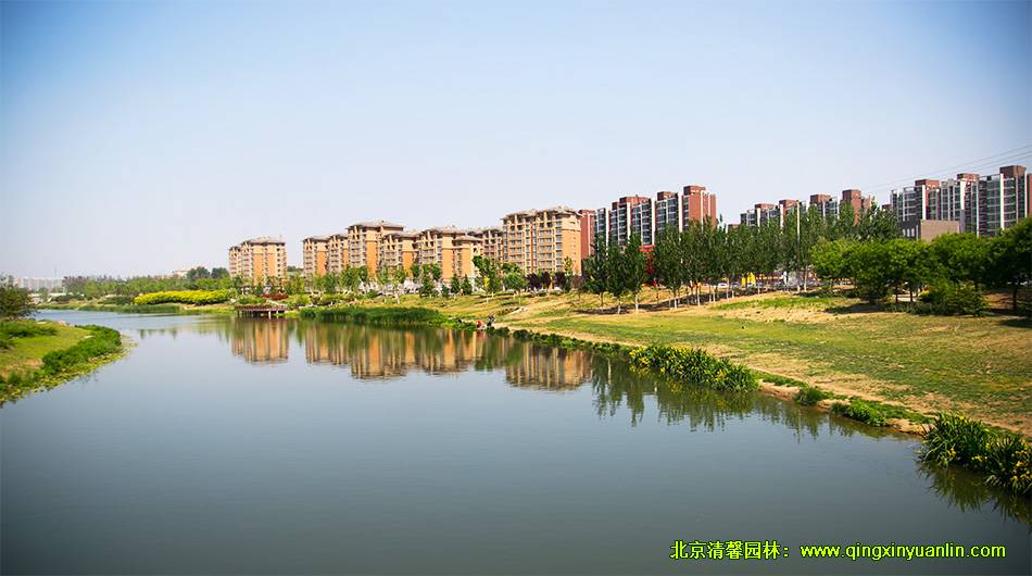 公園景觀設計 度假村景觀設計