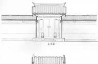 四合院平面設計圖大全